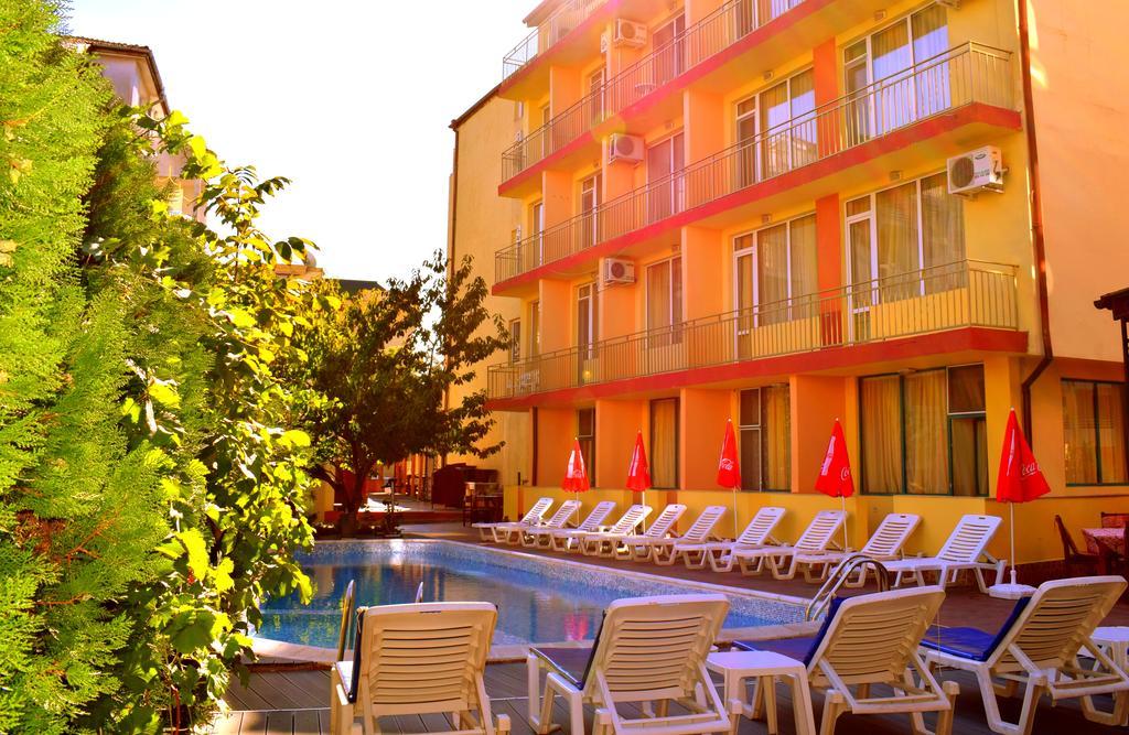 Ryor Hotel Slantschew brjag