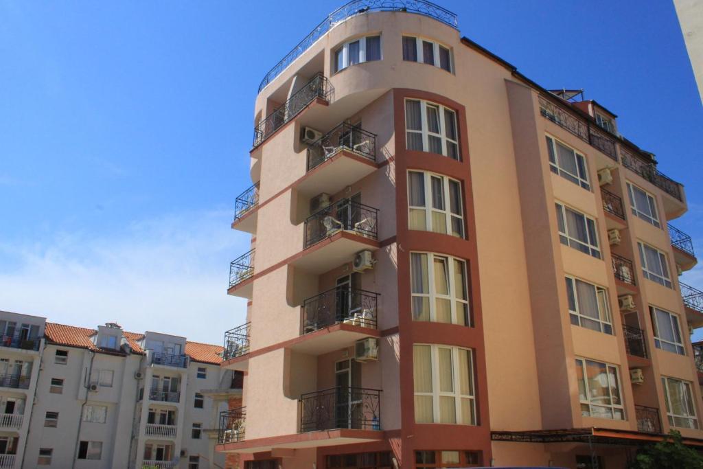 Hotel Ryor Slantschew brjag