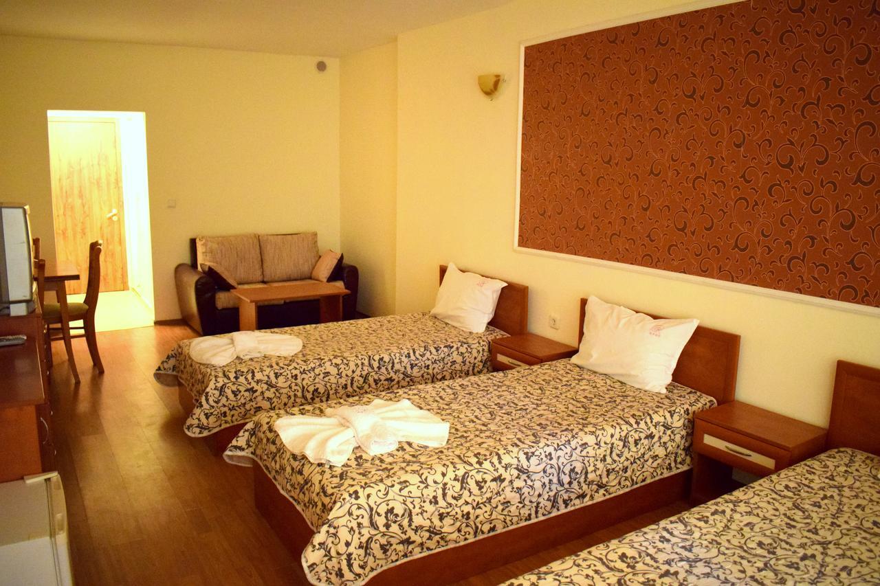 Ryor Hotel Slantschew brjag